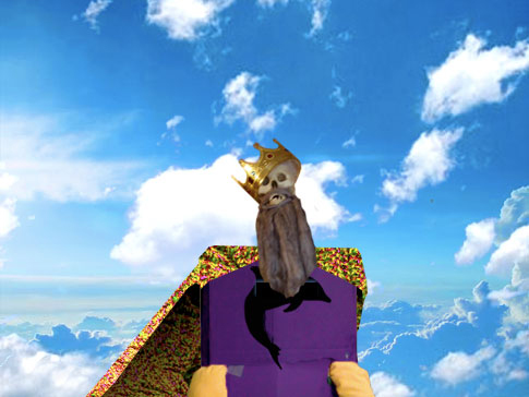 king