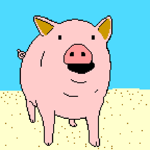 pig